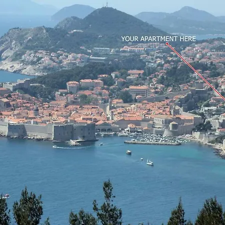 Ana-1 Minute To The Old * Dubrovnik